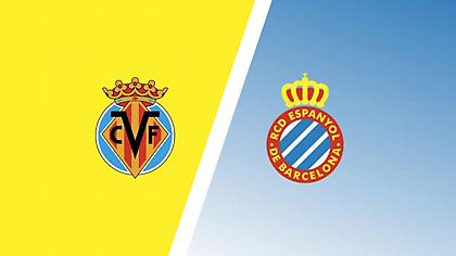 Βιγιαρεάλ-Εσπανιόλ