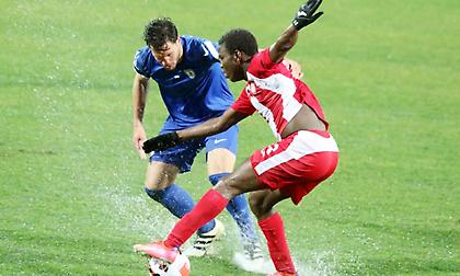 Οριστική διακοπή στο Ξάνθη-Καβάλα λόγω δυσμενών συνθηκών