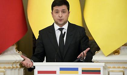 Ζελένσκι: Συμφωνήσαμε για διαπραγματεύσεις με τη Ρωσία στα σύνορα Ουκρανίας - Λευκορωσίας