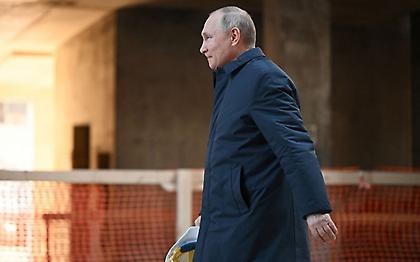 Οι απαιτήσεις του Πούτιν: «Ρωσικό έδαφος η Κριμαία, ουδέτερο καθεστώς στο Κίεβο»