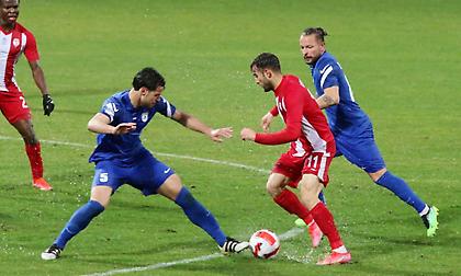 Έμειναν στο «μηδέν» Ξάνθη και Καβάλα