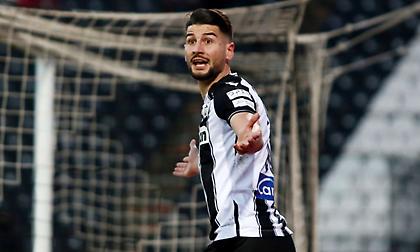Τσόλακ: «Τελικός με την ΑΕΚ»