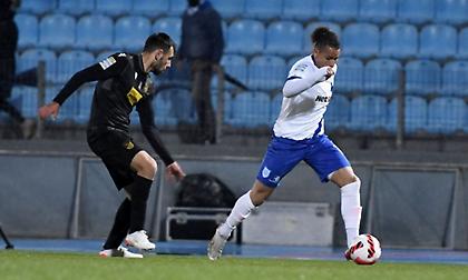 ΠΑΣ Γιάννινα-Λαμία 1-0