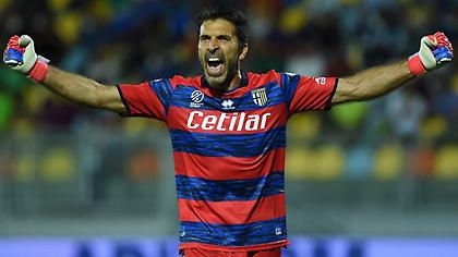 Ανανέωσε με Πάρμα ο Μπουφόν για τα επόμενα δύο χρόνια!