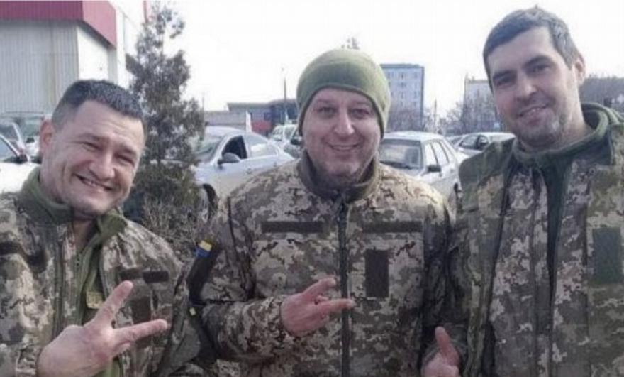 Στην Ουκρανία για να πολεμήσει ο προπονητής των Αθανασιάδη-Ευαγγέλου στη Σέριφ!