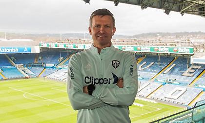 Επίσημο: Νέος προπονητής της Λιντς ο Τζέσι Μαρς