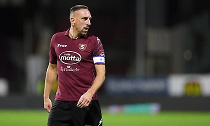 Τροχαίο ο Ριμπερί, χτύπησε ελαφρά στο κεφάλι