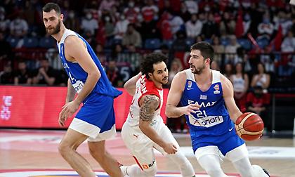 Τουρκία-Ελλάδα (4η περίοδος)