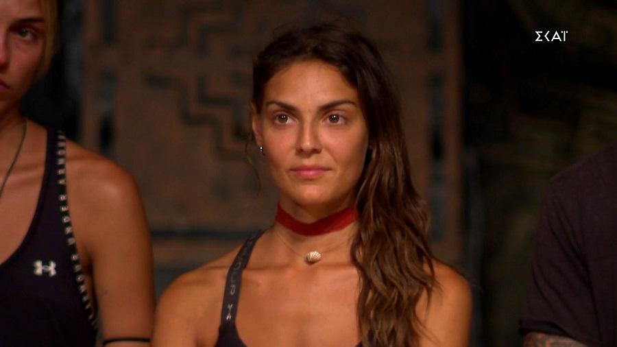 Survivor: Υποψήφια προς αποχώρηση η Βρισηίδα Ανδριώτου