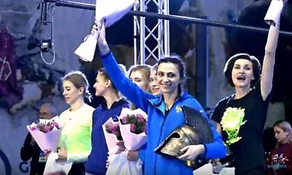 Έχασε μετά από έξι χρόνια στη Ρωσία η Λασίτσκενε