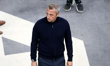 Μεταξάς: «Μας έβαλαν “τρικλοποδιά” με το -5, αλλά ελπίζουμε»