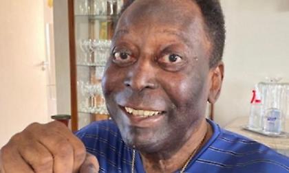 Πήρε εξιτήριο ο Πελέ