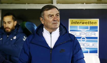 Τεννές: «Με μόλις πέντε βαθμούς διαφορά, δεν θα σταματήσουμε την προσπάθειά μας»