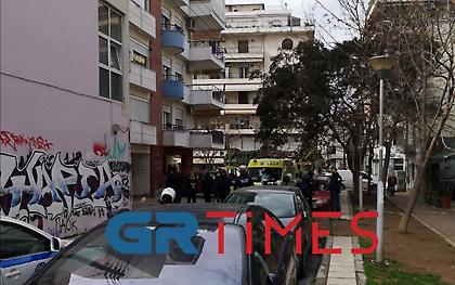 Θεσσαλονίκη: Θανάσιμη πτώση γυναίκας από τον 5ο όροφο