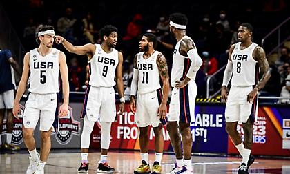 Έκαναν «περίπατο» με Μεξικό οι ΗΠΑ