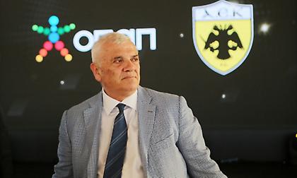 Στην οικογένεια Μελισσανίδη και με τη βούλα η ΠΑΕ ΑΕΚ