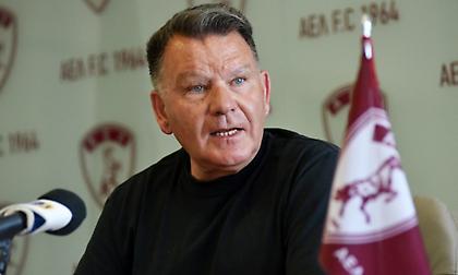 Κούγιας: «Σταμάτησε να βάζει γκολ με γιόμες στο τέλος ο Γρηγορίου και θα τον περάσει και ο… Απόλλων»