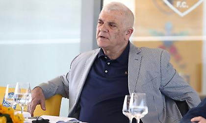 Κετσετζόγλου: «Κινήσεις για προσωρινή λύση στην ΑΕΚ - Ο λόγος που καθυστερεί η απόφαση»