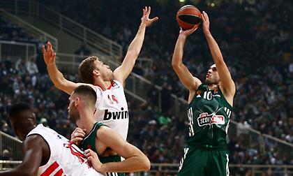 Παπαπέτρου: «Παναθηναϊκός και Ολυμπιακός στέλνουν μήνυμα ενότητας, έτοιμος την επόμενη εβδομάδα»