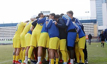 Αναβολή στο Ζάκυνθος-ΟΦ Ιεράπετρας