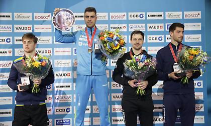 Ο Σλοβένος Γιόργκιτς και η Γερμανίδα Χαν Γινγκ νικητές στο Ευρωπαϊκό Τοπ 16