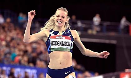 Με Χόντγκινσον, Πότζι, πρώτα «βιολιά» η Βρετανία στο Βελιγράδι