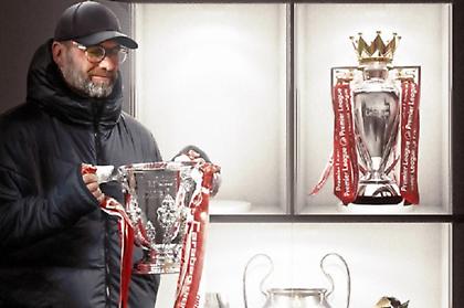 Ο Κλοπ έκανε ακόμα ένα βήμα προς το πάνθεον της ιστορίας της Λίβερπουλ