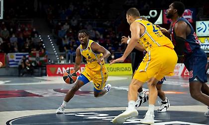 Μακάμπι Τελ Αβίβ-Μπασκόνια