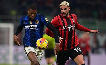 Μίλαν-Ίντερ 0-0