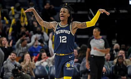 NBA Top 10: Υπογραφή... Τζα Μοράντ