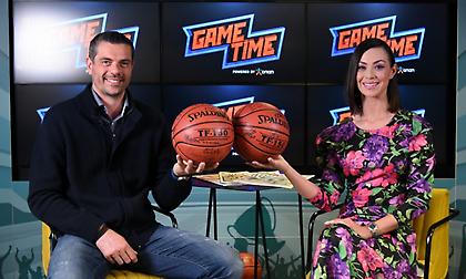 Ο Κώστας Τσαρτσαρής στο ΟΠΑΠ Game Time ΜΠΑΣΚΕΤ: «Πώς θα φτάσει ο Ολυμπιακός στο Final Four»