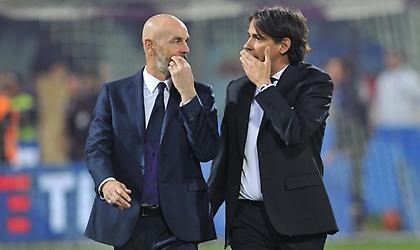 Οι ενδεκάδες στο Μίλαν-Ίντερ