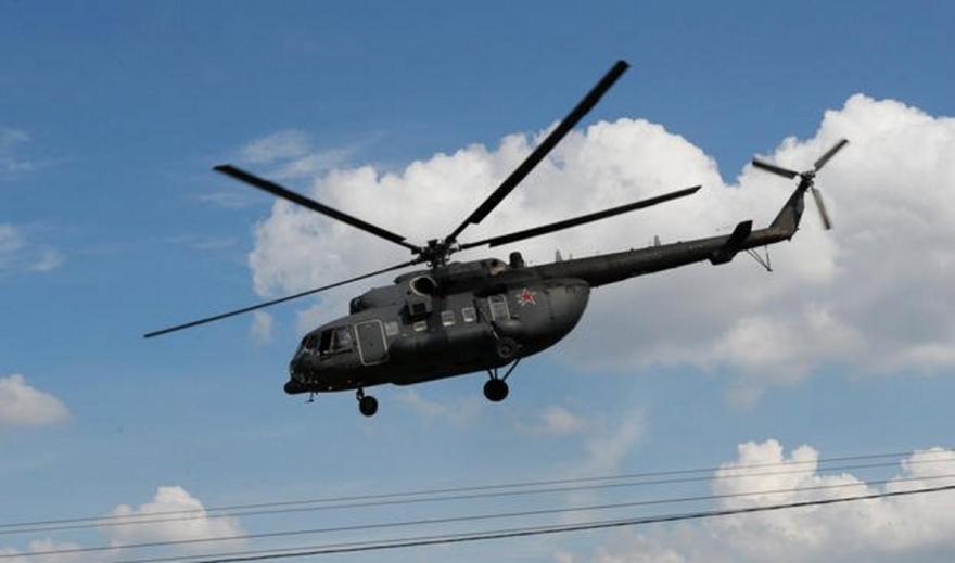 Κίεβο: Καταρρίφθηκαν μαχητικά και ελικόπτερο της Ρωσίας