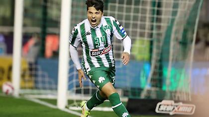 Παλάσιος: Τρίτη θέση σε γκολ τον Φεβρουάριο στην Ευρώπη