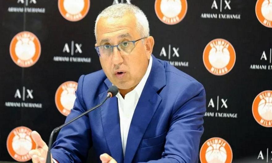 Σταυρόπουλος: «Αλλοιώνεται η Ευρωλίγκα, αλλά δεν μπορούσαμε να κάνουμε αλλιώς»