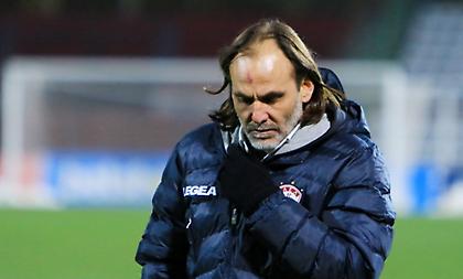 Έκανε μία προπόνηση και παραιτήθηκε από τη Ρόδο ο Τάτσης!