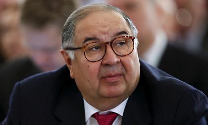 Δεσμεύτηκε η περιουσία του Ουσμάνοφ που έχει στενές σχέσεις με την Έβερτον!