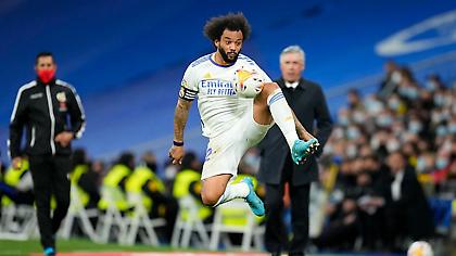 Μαρσέλο: «Θα ήθελα να αποσυρθώ ως παίκτης της Ρεάλ»