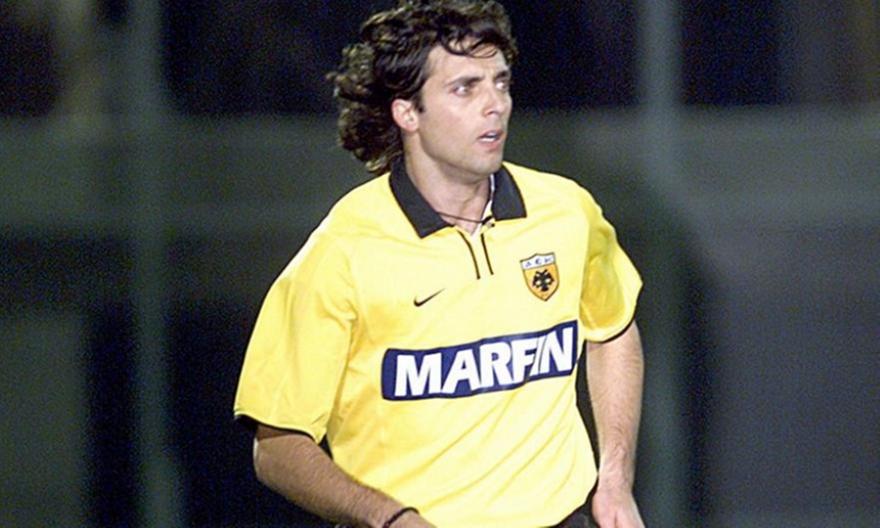 Κουίζ: Μπορείς να αναγνωρίσεις τους μέσους της Α εθνικής των 90s;