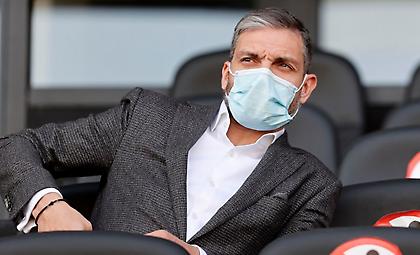 Χαριστέας: «Δεν έκλεισε το κεφάλαιο του Άρη για μένα»
