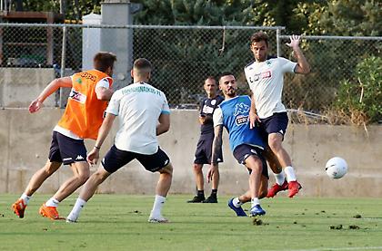 Νικολογιάννης: «Όπως με ΑΕΚ και στο Περιστέρι ο Παναθηναϊκός»