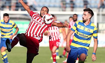 Ψάχνοντας κίνητρο ο Ολυμπιακός, ρέντα ο Αραμπί (και τον παίκτη του ο Λαλά…)