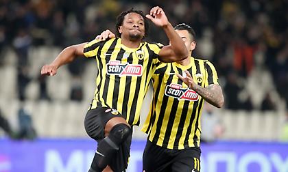 Σέντρα-διαβήτης του Μάνταλου, 1-0 ο Λιβάι για ΑΕΚ
