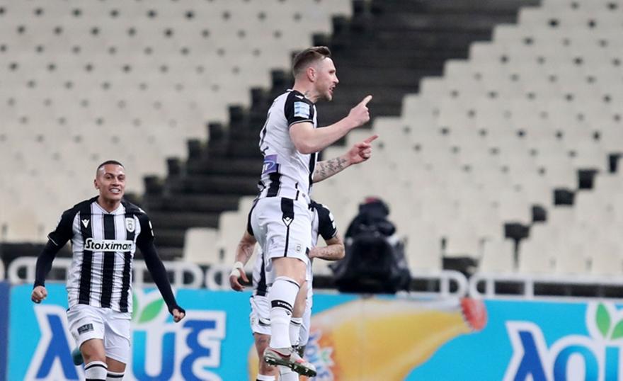 Κούρτιτς: «Ήμουν τυχερός στο γκολ»