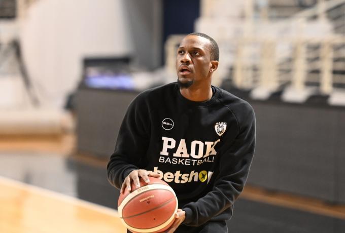 ΠΑΟΚ: Παραμένει εκτός ο Γκριν εν όψει Ηρακλή