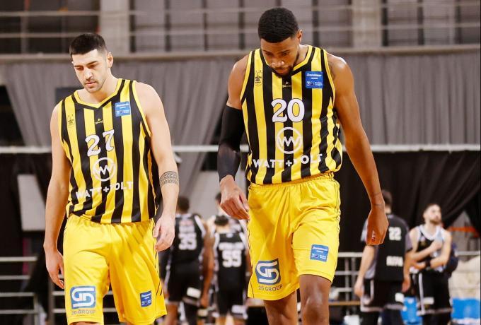 Άρης: Θλάση ο Γουίλιαμς, εκτός με Κολοσσό