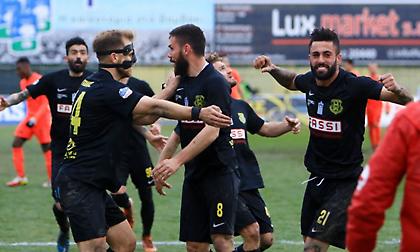 Τα highlights από το μυθικό 5-2 της Αναγέννησης ενάντια στη Βέροια