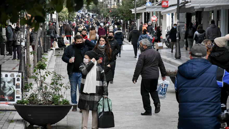 Κορωνοϊός: 15.557 κρούσματα- 57 νεκροί - 399 διασωληνωμένοι