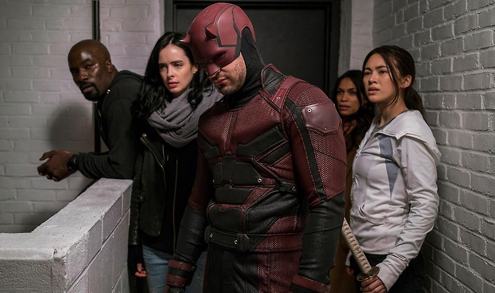 Βρήκαν νέο «σπίτι» ο Daredevil και η παρέα του από το Netflix