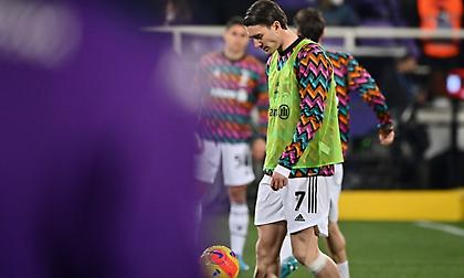 Φιορεντίνα-Γιουβέντους 0-1 (ΤΕΛΙΚΟ)